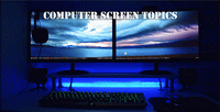 Computer Screens